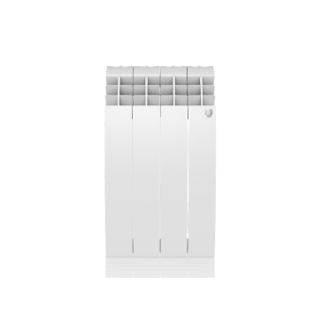 Радиатор Royal Thermo BiLiner 500 Bianco Traffico - 4 секц.-1