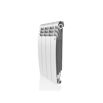 Радиатор Royal Thermo BiLiner 500 Bianco Traffico - 4 секц.