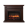 Портал Firelight Bianco 25 шпон темный дуб
