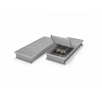 Конвектор внутрипольный MINIB RT без вентилятора PB110 110-180-2750