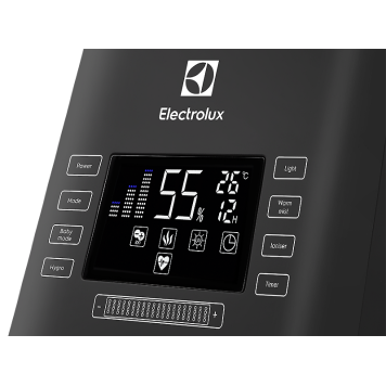 Ультразвуковой увлажнитель воздуха Electrolux EHU-3710D-3