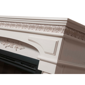 Портал Firelight Perfetto R 30 шпон белёный дуб-3