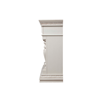 Портал Firelight Perfetto R 30 шпон белёный дуб-2