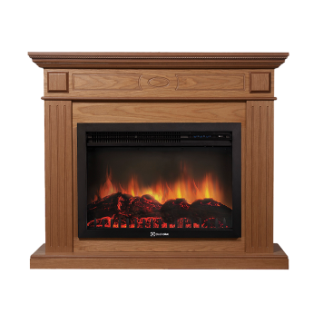 Портал Firelight Bianco 25 шпон Дуб
