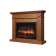 Портал Firelight Bianco 25 шпон Дуб