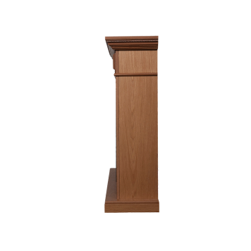 Портал Firelight Bianco 25 шпон Дуб-2