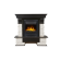 Портал Firelight Pietra Classic камень белый, шпон венге