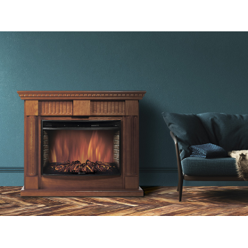 Портал Firelight Colonna 25 шпон дуб-4