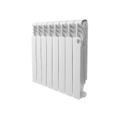 Радиатор Royal Thermo Revolution 500 2.0 - 8 секц.