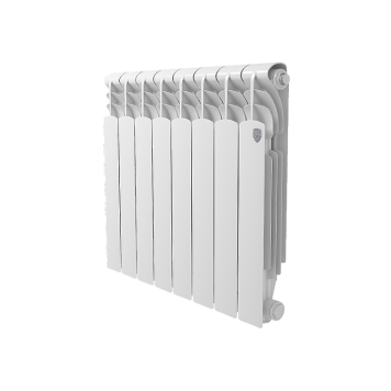 Радиатор Royal Thermo Revolution 500 2.0 - 8 секц.