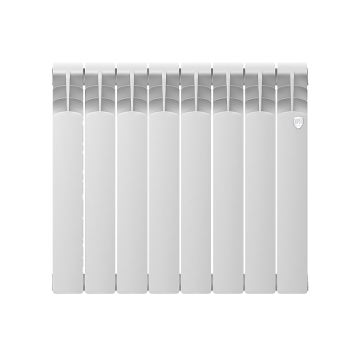 Радиатор Royal Thermo Revolution 500 2.0 - 8 секц.-3
