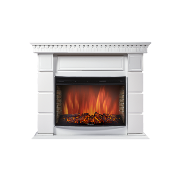 Портал Firelight Elegante 30 белый