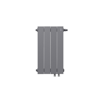 Радиатор Royal Thermo PianoForte 500 /Silver Satin - 4 секц. VDR-3