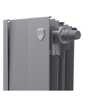 Радиатор Royal Thermo PianoForte 500 /Silver Satin - 4 секц. VDR-1