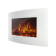 Электрокамин Electrolux EFP/W-1200URLS White