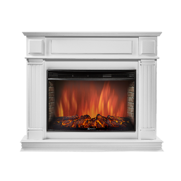 Портал Firelight Piazza 25 белый