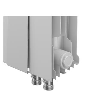 Радиатор Royal Thermo PianoForte 500 /Bianco Traffico - 4 секц. VDR-2