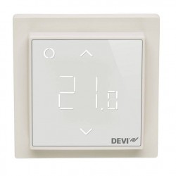 Терморегулятор DEVIreg Smart с Wi-Fi белый