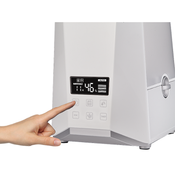 Ультразвуковой увлажнитель воздуха Ballu UHB-990 white-4
