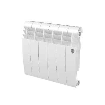 Радиатор Royal Thermo BiLiner 350 /Bianco Traffico - 6 секц.