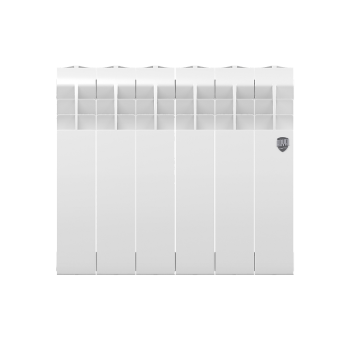 Радиатор Royal Thermo BiLiner 350 /Bianco Traffico - 6 секц.-1