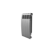 Радиатор Alum Royal Thermo Biliner 500 Silver Satin-4 секц.