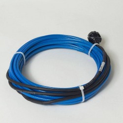Саморегулирующийся кабель DEVI Pipeheat 4 м 40 Вт