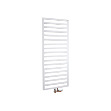 Полотенцесушитель электр. Zehnder Subway SUBE-130-45/GD RAL9016
