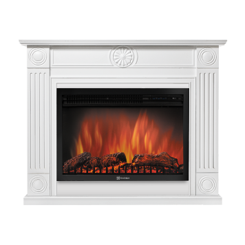 Портал Firelight Frame 30 белый