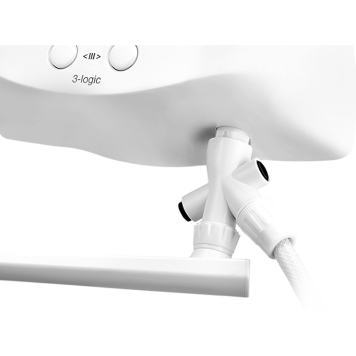 Водонагреватель проточный Zanussi 3-logic 6,5 TS (душ+кран)-5