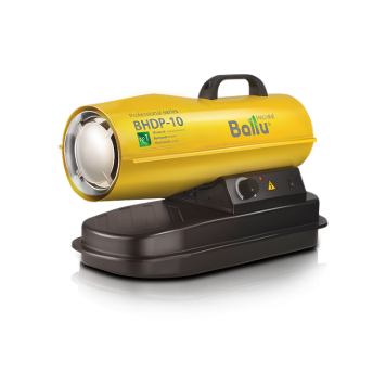 Тепловая пушка дизельная Ballu BHDP-10 (прямой нагрев)-4