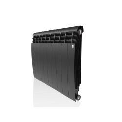 Радиатор Royal Thermo BiLiner 500 Noir Sable - 10 секц.