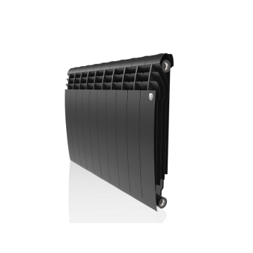 Радиатор Royal Thermo BiLiner 500 Noir Sable - 10 секц.