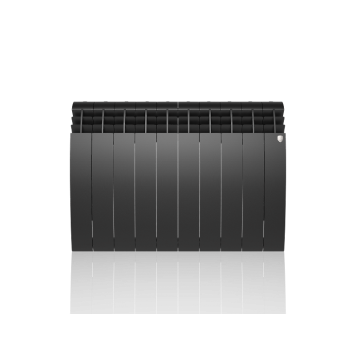 Радиатор Royal Thermo BiLiner 500 Noir Sable - 10 секц.-1