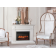 Портал Firelight Bianco 25 шпон белёный дуб