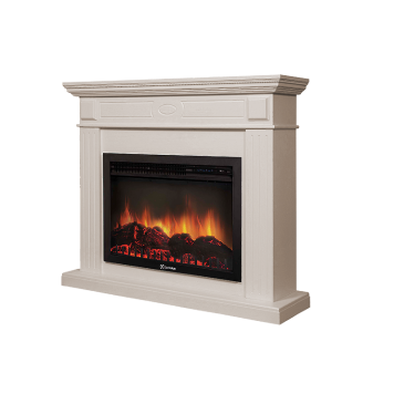 Портал Firelight Bianco 25 шпон белёный дуб-1