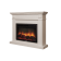 Портал Firelight Bianco 25 шпон белёный дуб