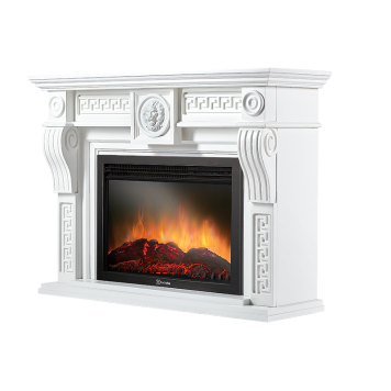 Портал Firelight Vittoriano 30 Белый-1