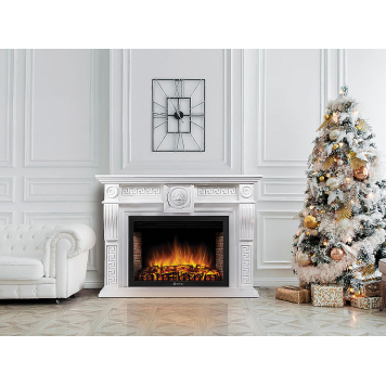 Портал Firelight Vittoriano 30 Белый-6