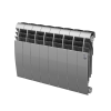 Радиатор Royal Thermo BiLiner 350/Silver Satin-8 секц.: купить в интернет-магазине.