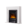 Портал Firelight Simple Classic белый
