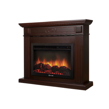 Портал Firelight Bianco 30 шпон темный дуб-1