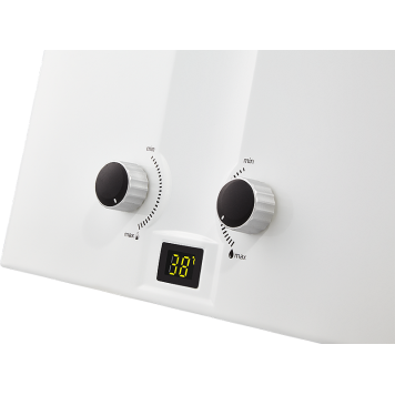 Газовая колонка Zanussi GWH 10 Fonte LPG-4