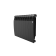 Радиатор алюминиевый Royal Thermo Biliner Alum 500 Noir Sable - 10 секц.