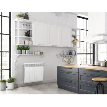 Радиатор Royal Thermo BiLiner 500 Bianco Traffico - 12 секц.-3