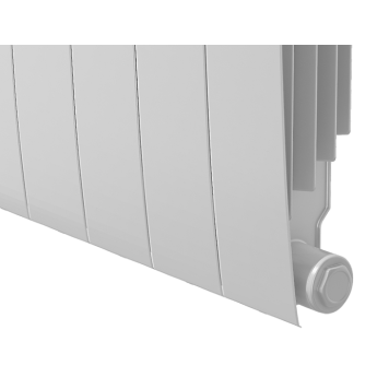 Радиатор Royal Thermo BiLiner 500 Bianco Traffico - 12 секц.-2