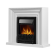 Портал Firelight Stretto Classic белый