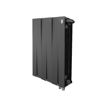 Радиатор Royal Thermo PianoForte 500 /Noir Sable - 6 секц. VDR
