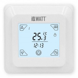 Терморегулятор IQ Thermostat TS белый