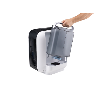 Комплекс климатический Boneco H680 (воздухооч.+увлажн.+арома)-4
